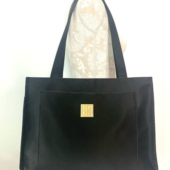 Givenchy Parfums Black Tote Bag - Picture 2 of 14